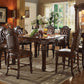 Vendome 62025 Cherry Dining Set - Acme Furniture