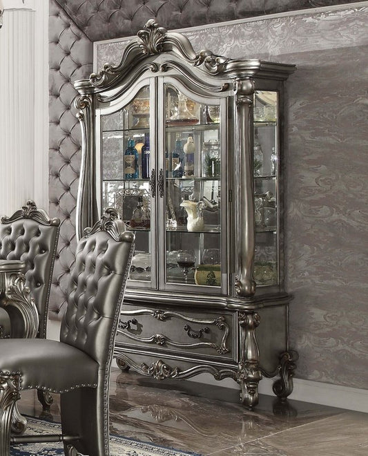 Versailles Curio Cabinet 66838