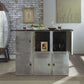 Brancaster Bar Collection 70450 - Black Marble Top