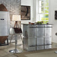 Brancaster Bar Collection - Black Marble Top