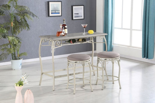Irmeda 3 Pc Dining Collection