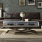 Brancaster 83555 Coffee Table - Aluminum