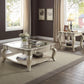Chelmsford Occasional Collection - Taupe Finish