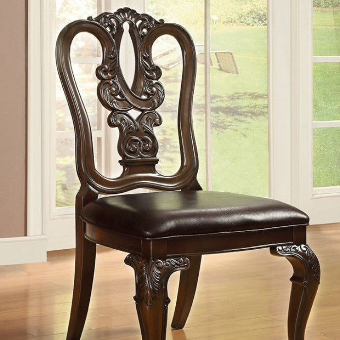 Bellagio Formal Dining Collection - 2 Chair Choices