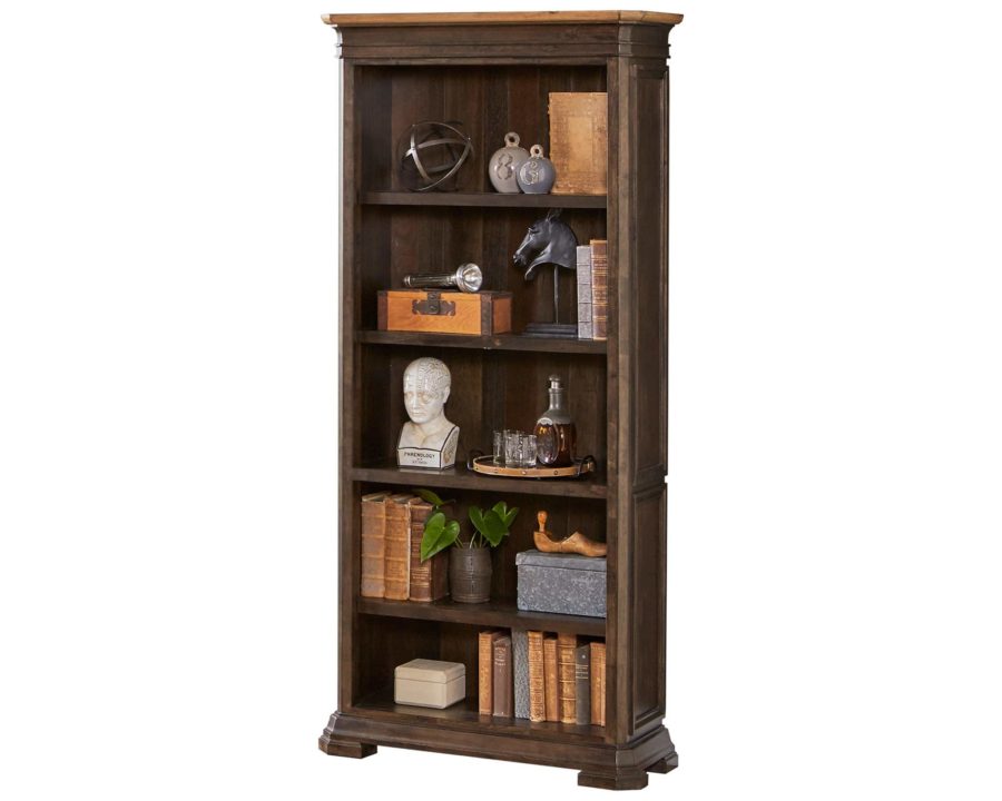 Sonoma Open Bookcase IMSA3678