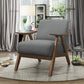 Homelegance 1138 Damala Chair
