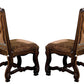 Colección de comedor Neo Renaissance - Base de pedestal doble