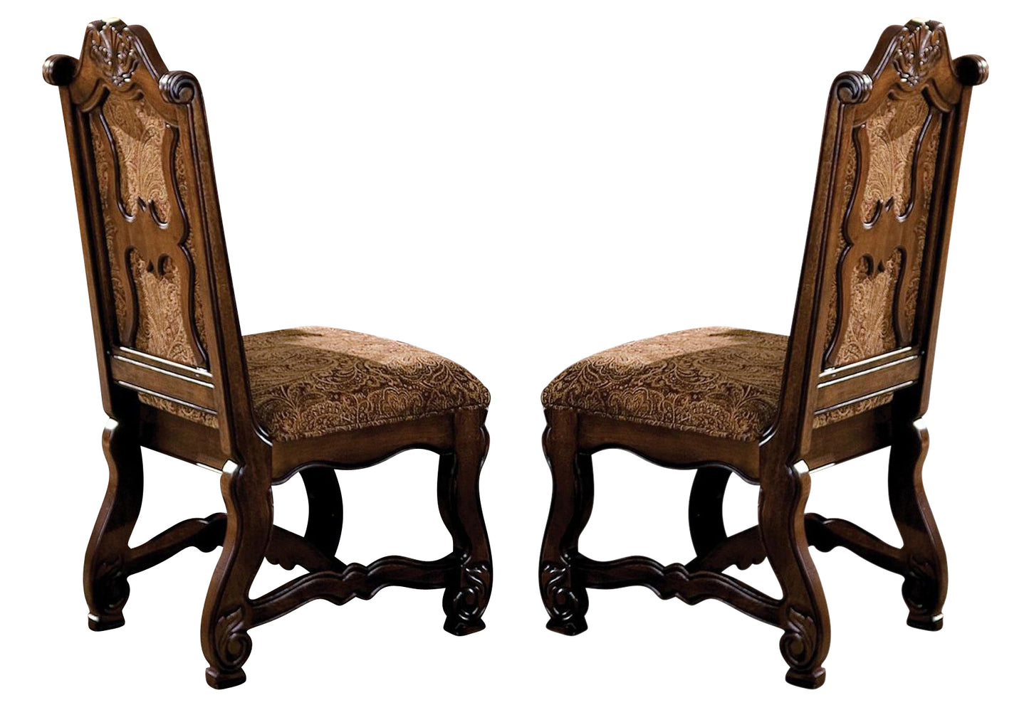 Neo Renaissance Dining Collection - Double Pedesal Base