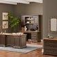 Sonoma IMSA680 Dark Roast Two-Tone Office
