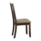 Mattawa Dining Collection ~ Rustic Industrial Design