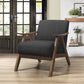 Homelegance 1138 Damala Chair