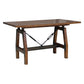 Holverson 1715 Industrial Design Dining Collection