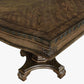 Neo Renaissance Dining Collection - Double Pedesal Base
