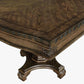 Colección de comedor Neo Renaissance - Base de pedestal doble