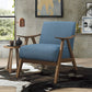 Homelegance 1138 Damala Chair