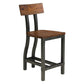 Holverson 1715 Industrial Design Dining Collection