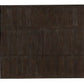 Colección de comedor rústico Oxton de 7 piezas - 2 acabados
