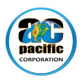 Seccional AC Pacific William Power Motion - Gel de cuero marrón