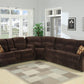Tracey Sectional w/Queen Sleeper - AC Pacific