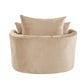 Zunyas Accent Chair - Tan