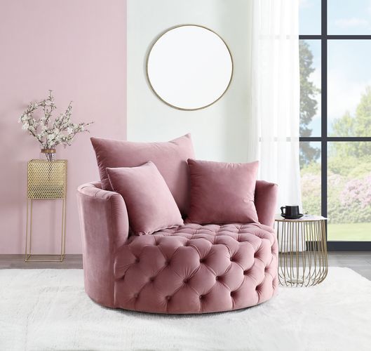 Zunyas Accent Chair - 3 Colors