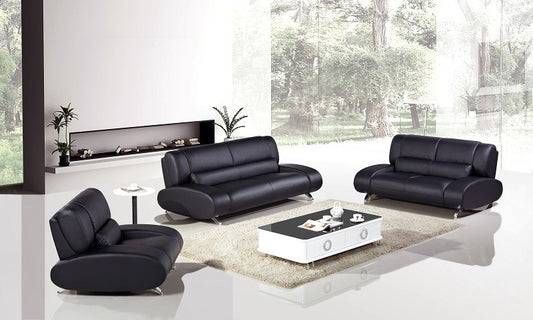 3 Pc Set AE728 Black