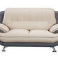 American Eagle 208 Gray Sofa & Love Seat (Promotional)