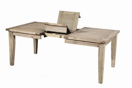 Aspen Dining Collection by Alpine Furniture - Natural Finish