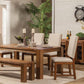 Shasta 6 Pc Dining Collection - Salvaged Natural