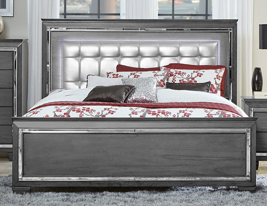 Allura California King Bed 1916-1CK