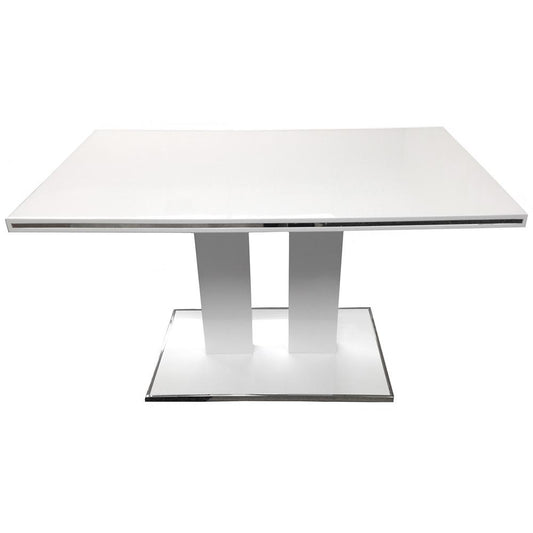 Armen Living Amanda Nook Dining Collection - 2 Colors
