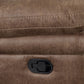 Steve Silver Anastasia Seccional Reclinable Manual