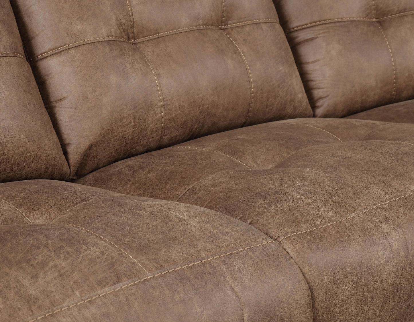 Steve Silver Anastasia Seccional Reclinable Manual