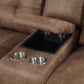 Steve Silver Anastasia Seccional Reclinable Manual