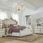Antonella Upholstered Bedroom Set by Coaster Furniture