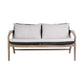 Armen Living Beckham 4 Pc - Dark Eucalyptus