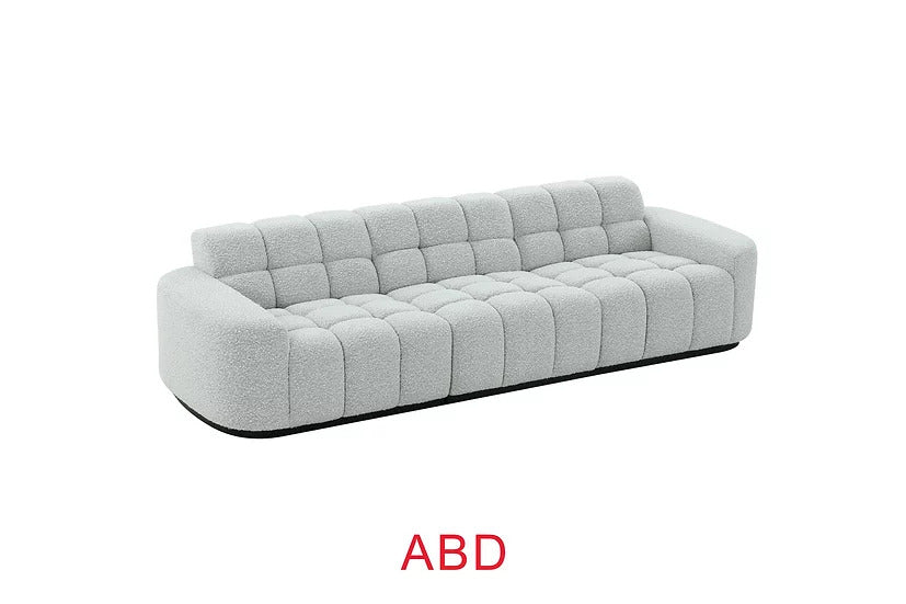 Artisan SEC8035GY Grey Modular Sectional
