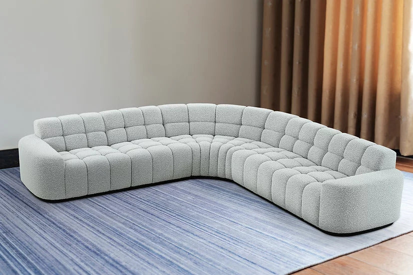 Artisan SEC8035GY Grey Modular Sectional