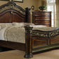 B163 Cama Queen Augusto