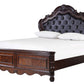 Colección de dormitorio McFerram B527 - Cabecero tapizado