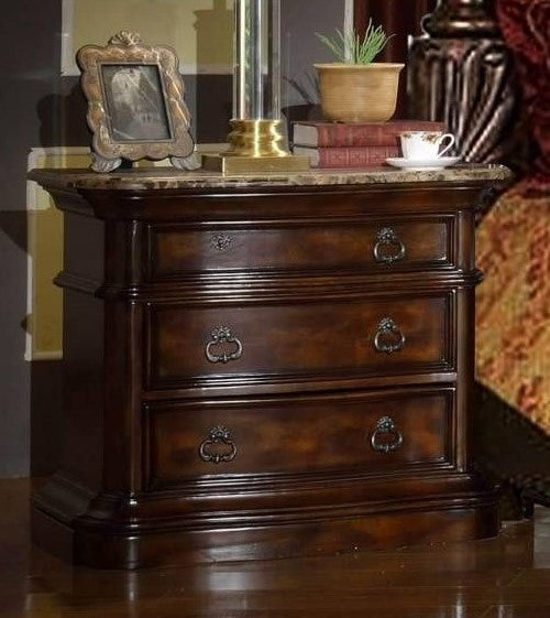 Mesita de noche toscana B6002-N
