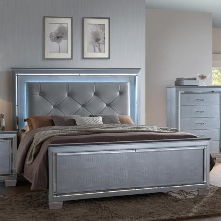 Lillian B7100 Queen Bed