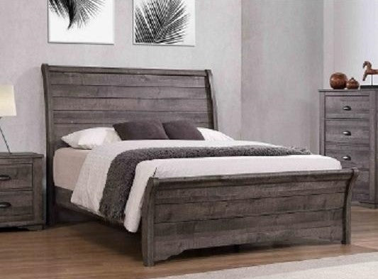 Coralee Bedroom Collection B8100 - Grey or White