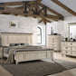 Crown Mark Sawyer B9100 - 4 Pc Bedroom