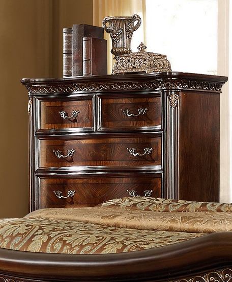 B9588 McFerran Panama Chest