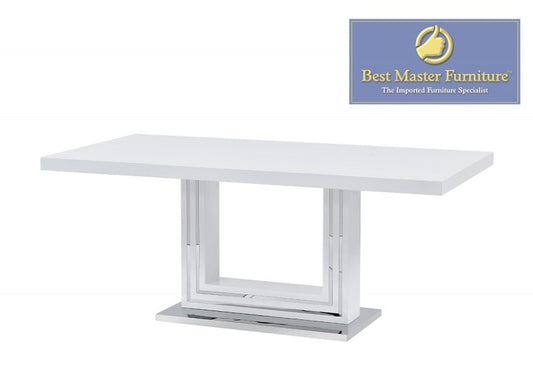 Tameca BA206 Colección de Comedor Moderno Blanco
