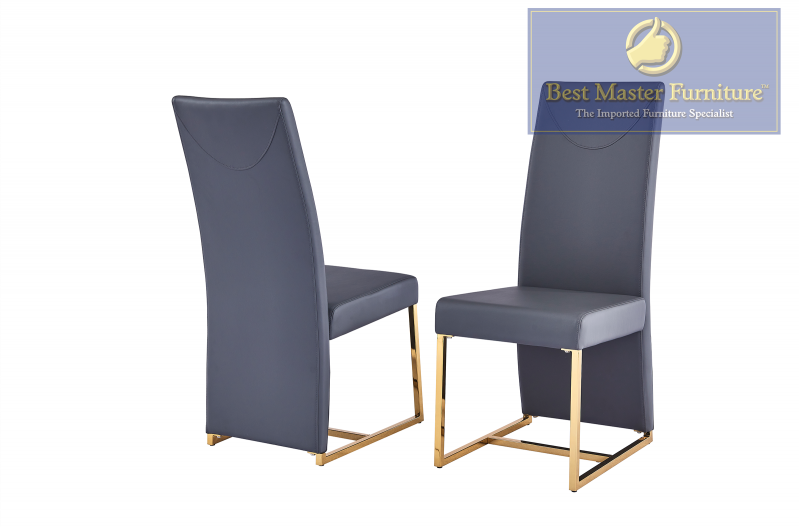 BA222 Modern 7 Pc Dining Collection - 3 Chair Options