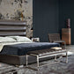 Bardot Low Profile Bed by Diamond Sofa - 3 Quintessential Colors
