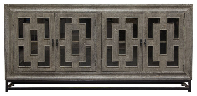 Bastille Mango Wood Sideboard