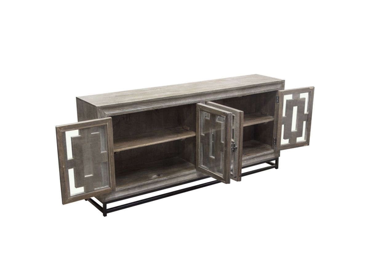 Bastille Mango Wood Sideboard